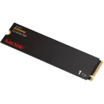 SanDisk - Extreme M.2 1TB Internal SSD PCIe Gen 4x4 NVMe