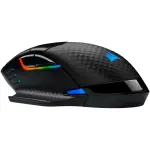 CORSAIR - DARK CORE RGB PRO Wireless Optical Gaming Mouse - Black with Slipstream Technology