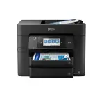 Epson - WorkForce Pro WF-4830 Wireless All-in-One Printer - Black (C11CJ05201)