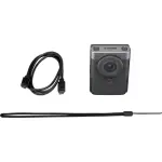 Canon PowerShot V10 4K 20.9MP Vlogging Camera – Silver