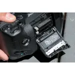 Canon - EOS R1 Mirrorless Camera - Black (Body Only)