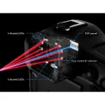 Canon - EOS R1 Mirrorless Camera - Black (Body Only)