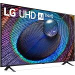 LG 50" UR9000 4K Smart TV, Alexa Built-In, 60Hz, AI 4K, Black