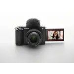 Sony Alpha ZV-E1 Full-Frame Vlog Kit (28-60mm) – Black