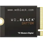 WD - BLACK SN770M 2TB Internal SSD PCIe Gen 4 x4 M.2 2230 for ROG Ally and Steam Deck (WDBDNH0020BBK-WRSN)