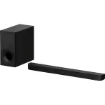 Sony - HT-S400 2.1ch Soundbar with powerful wireless Subwoofer - Black (HTS400)