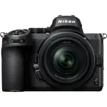 Nikon Z5 Mirrorless Camera with NIKKOR Z 24-50mm Lens – Black