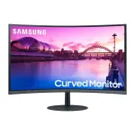 Samsung - 32" S39C series 1000R Curved FHD FreeSync Monitor - Black (LS32C392EANXGO)