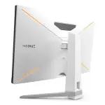 BenQ MOBIUZ EX3210U 32" 4K IPS LED Gaming Monitor - 144Hz, FreeSync Premium Pro, HDMI/DP/USB Type B/USB 3.0 - White