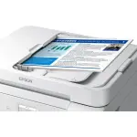Epson EcoTank ET-4850 White All-in-One Inkjet Printer
