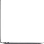 Geek Squad Certified Refurbished MacBook Air 13.3" Laptop - Apple M1 chip - 8GB Memory - 512GB SSD - Space Gray