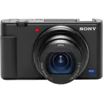 Sony - ZV-1 20.1-Megapixel Digital Camera for Content Creators and Vloggers ( Black)