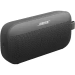 Bose - SoundLink Flex (2nd Gen) Portable Bluetooth Speaker - Black (887612-0100)