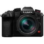 Panasonic LUMIX GH7 Micro Four Thirds Mirrorless Camera – Black