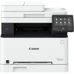Canon - imageCLASS MF656Cdw Wireless Color All-In-One Laser Printer with Fax - White (5158C002)