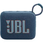 JBL - Go 4 Portable Bluetooth Speaker - Blue (JBLGO4BLUAM)