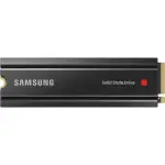 Samsung - Refurbished 980 PRO 2TB NVMe SSD with Heatsink for PS5