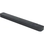 JBL - BAR 300 5.0ch Compact All-In-One Soundbar with MultiBeam and Dolby Atmos - Black (JBLBAR300PROBLKAM)