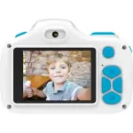 MyFirst Camera 3 Kids Digital Camera (16MP, Selfie Lens, Shockproof) – Blue