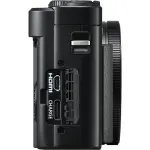 Panasonic LUMIX ZS99 4K Camera with 30x Optical Zoom - Black