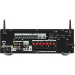 Sony - STR-AN1000 7.2 Channel Dolby Atmos & Dolby Vision 8K HDR Network A/V Receiver - Black (STRAN1000)