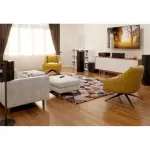 Yamaha - RX-V6A 7.2-channel AV Receiver with 8K HDMI and MusicCast - Black (RX-V6ABL)