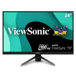 ViewSonic VX2467-MHD 24" FHD FreeSync Gaming Monitor