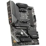 MSI B550 TOMAHAWK MAX WIFI ATX Motherboard – AM4, DDR4, Wi-Fi 6E – Black