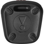 JBL PartyBox Club 120 160W Wireless Party Speakers with Two-Person Microphone System Kit (Black, Pair)