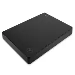 Seagate - 2TB External USB 3.0 Portable Hard Drive with Rescue Data Recovery Services - Black (STGX2000400)