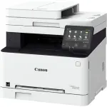Canon - imageCLASS MF656Cdw Wireless Color All-In-One Laser Printer with Fax - White (5158C002)