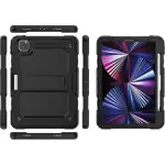 SaharaCase - DEFENCE Series Case for Apple iPad Pro 11" (2nd, 3rd, and 4th Gen 2020-2022) - Black
