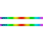 Patriot 48GB Viper Xtreme 5 DDR5 RGB 8000 MHz UDIMM Memory Kit (2 x 24GB)