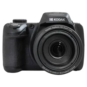 Kodak PIXPRO AZ528 Bridge Camera in Black