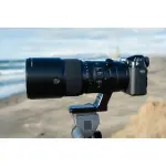 Fujifilm gfx-mount system cameras GF500mmF5.6 R LM OIS WR Standard Lens - Black