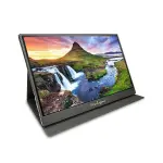 Acer - AOPEN 15.6" IPS LED Portable Monitor - Black (16PM1Q BBMIUUX)