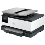 HP - OfficeJet Pro 8135e Wireless All-In-One Inkjet Printer - White