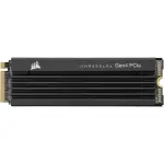 CORSAIR - MP600 PRO LPX 2TB Internal SSD PCIe Gen 4 x4 NVMe (CSSD-F2000GBMP600PLP)