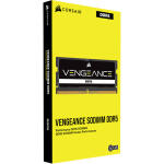 Corsair 32GB VENGEANCE Laptop DDR5 4800 MHz SO-DIMM Memory Kit (2 x 16GB)