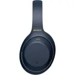 Sony WH-1000XM4 Noise-Canceling Wireless Headphones – Midnight Blue