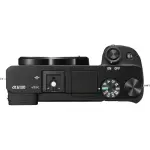 Sony Alpha 6100 Mirrorless Camera (Black) Body Only