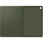 Samsung Galaxy Tab A9+ Book Cover – Black