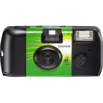 Fujifilm QuickSnap Disposable Film Camera – Green