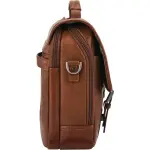 Samsonite Classic Briefcase for 15.6" Laptop - Cognac