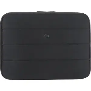 Solo New York - Bond Padded Ultrabook Sleeve for 17.3" Laptop - Black (PRO117-4)