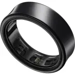 Samsung - Galaxy Ring – Size Before You Buy – Size 11 - Titanium Black (SM-Q501NZKAXAR)