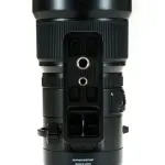 Fujifilm gfx-mount system cameras GF500mmF5.6 R LM OIS WR Standard Lens - Black