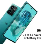 HMD - Skyline 256GB (Unlocked) - Blue Topaz (TA-1600)