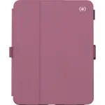 Speck Balance Folio R Case for iPad 11" (A16) & iPad 10.9" (10th Gen) – Plumberry Purple