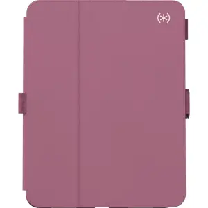 Speck Balance Folio R Case for iPad 11" (A16) & iPad 10.9" (10th Gen) – Plumberry Purple